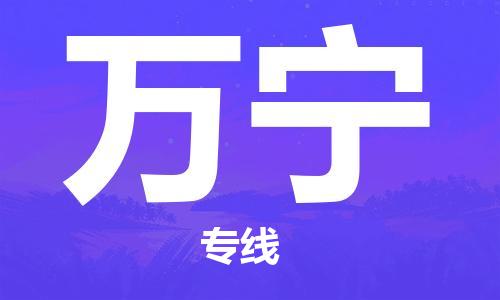 南通到万宁物流公司|南通到万宁专线|（无盲点-派送）