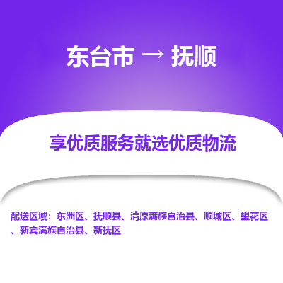 东台市到抚顺物流专线-东台市至抚顺物流公司-东台市至抚顺货运专线